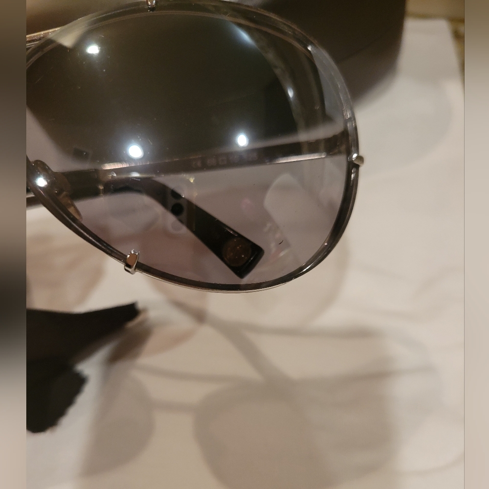 Michael Kors Aviator Sunglasses - Picture 8 of 8